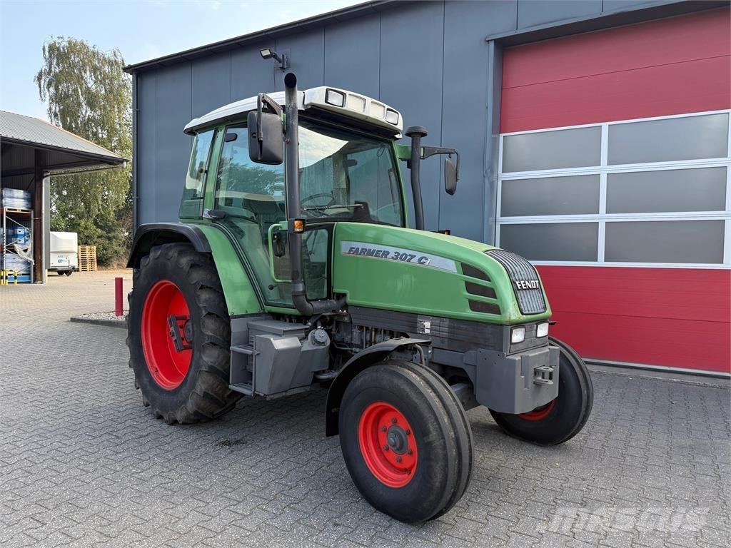 Fendt 307 C 2WD Traktori