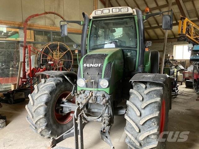 Fendt 412 Traktori