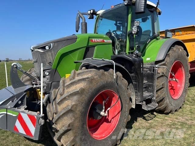 Fendt 724 Gen 7 Traktori