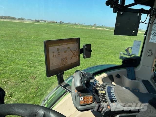 Fendt 724 Gen 7 Traktori