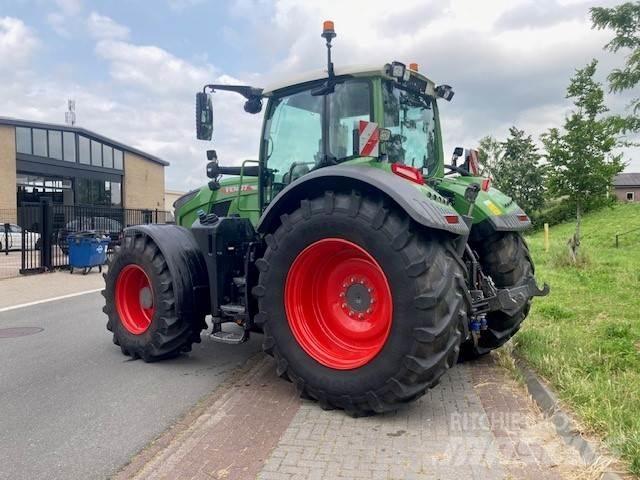 Fendt 728 Profi+ Traktori