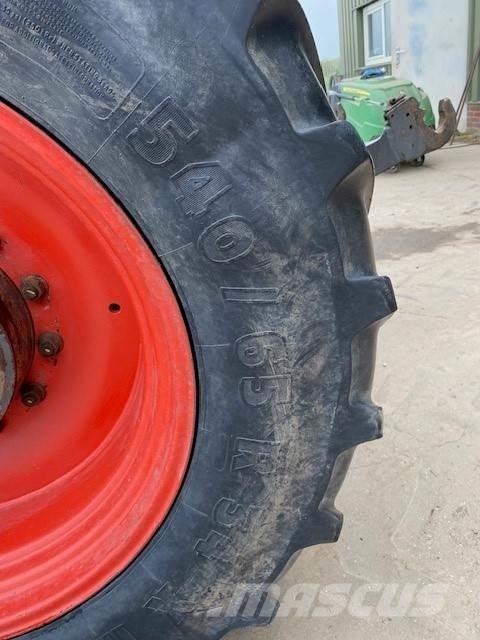 Fendt 916 Traktori