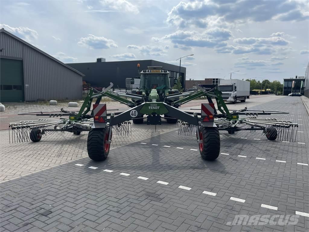 Fendt Former 920c Okretači i sakupljači sijena
