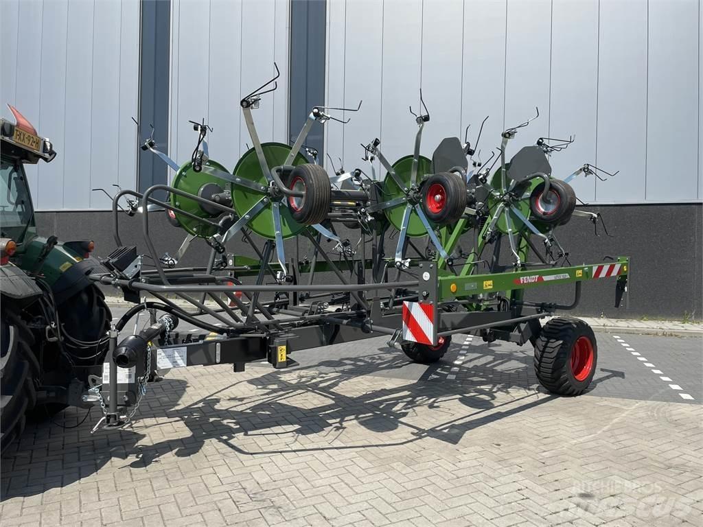 Fendt Lotus 1020 Okretači i sakupljači sijena