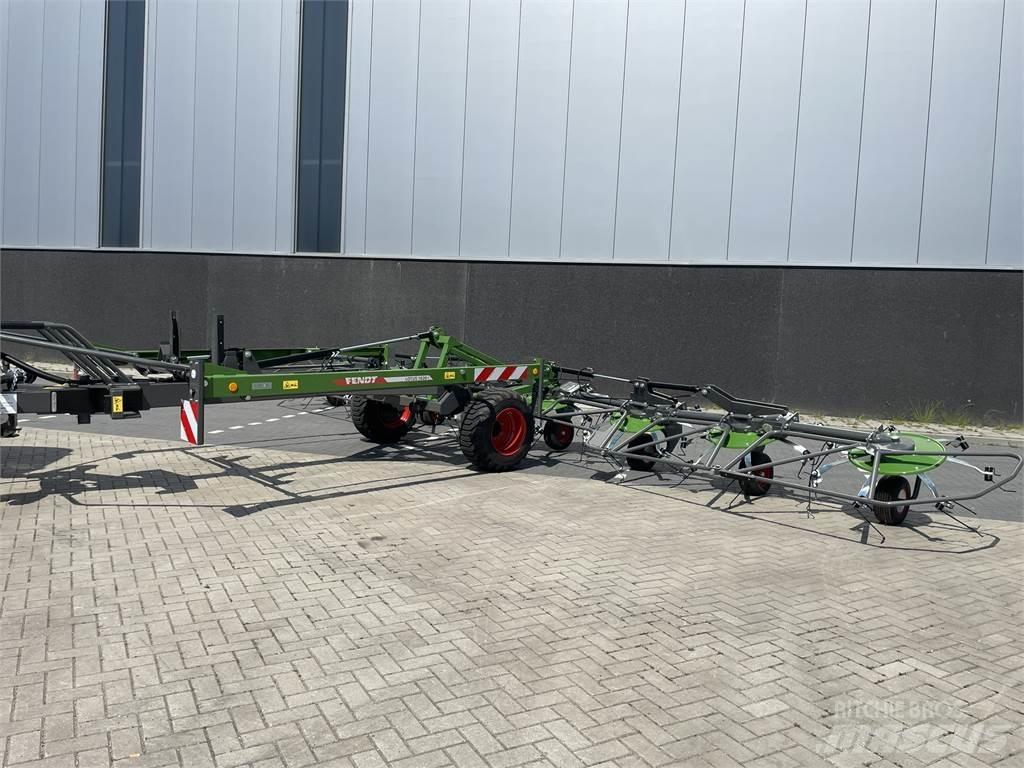 Fendt Lotus 1020 Okretači i sakupljači sijena