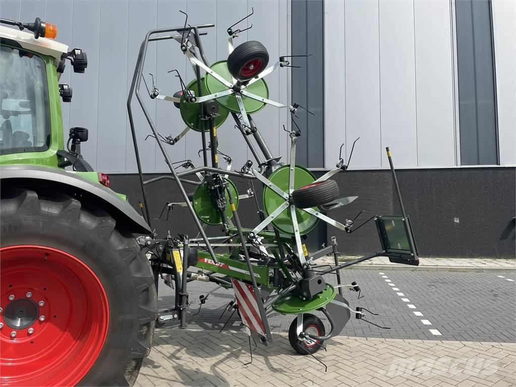 Fendt Lotus 770 Okretači i sakupljači sijena