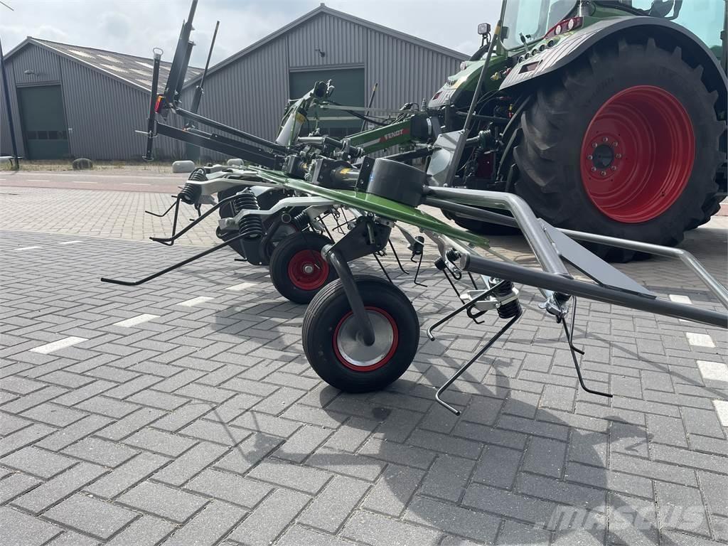 Fendt Lotus 770 Okretači i sakupljači sijena