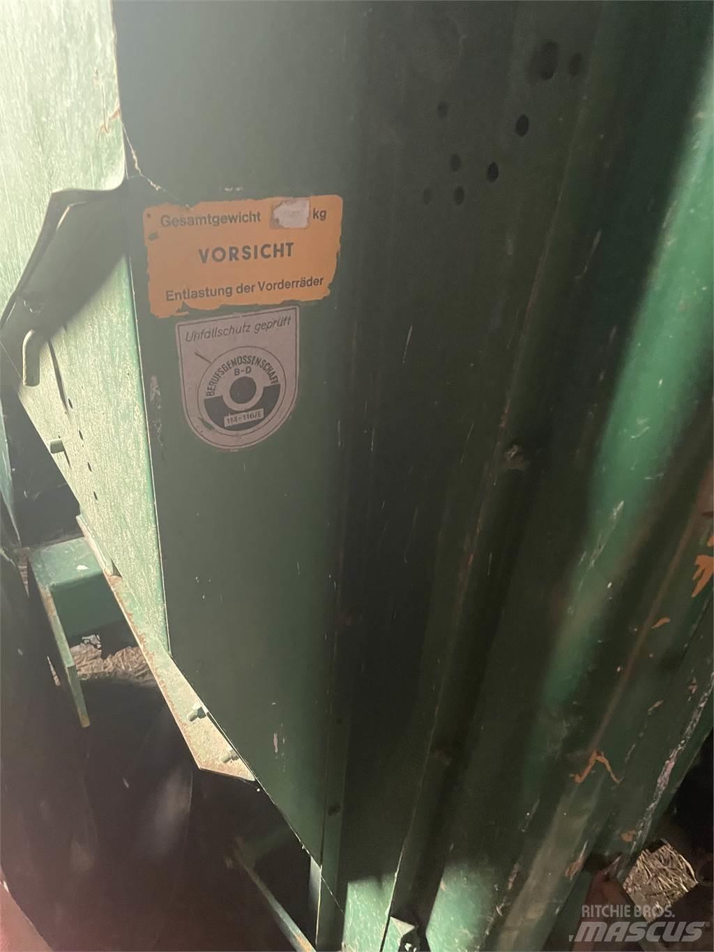 Hassia pootmachine Skupljači i kopači krumpira
