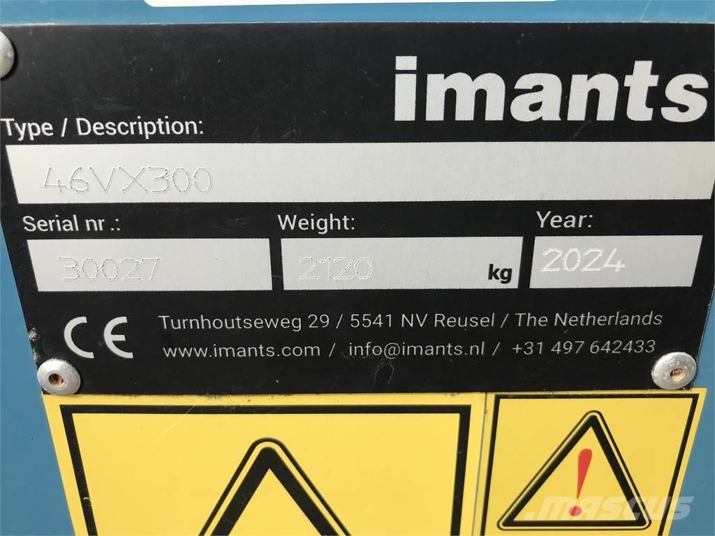 Imants 46VX300 Tanjurače