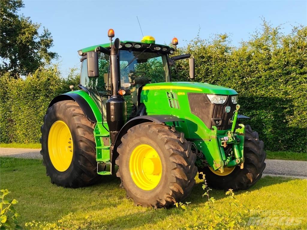 John Deere 6195R Traktori