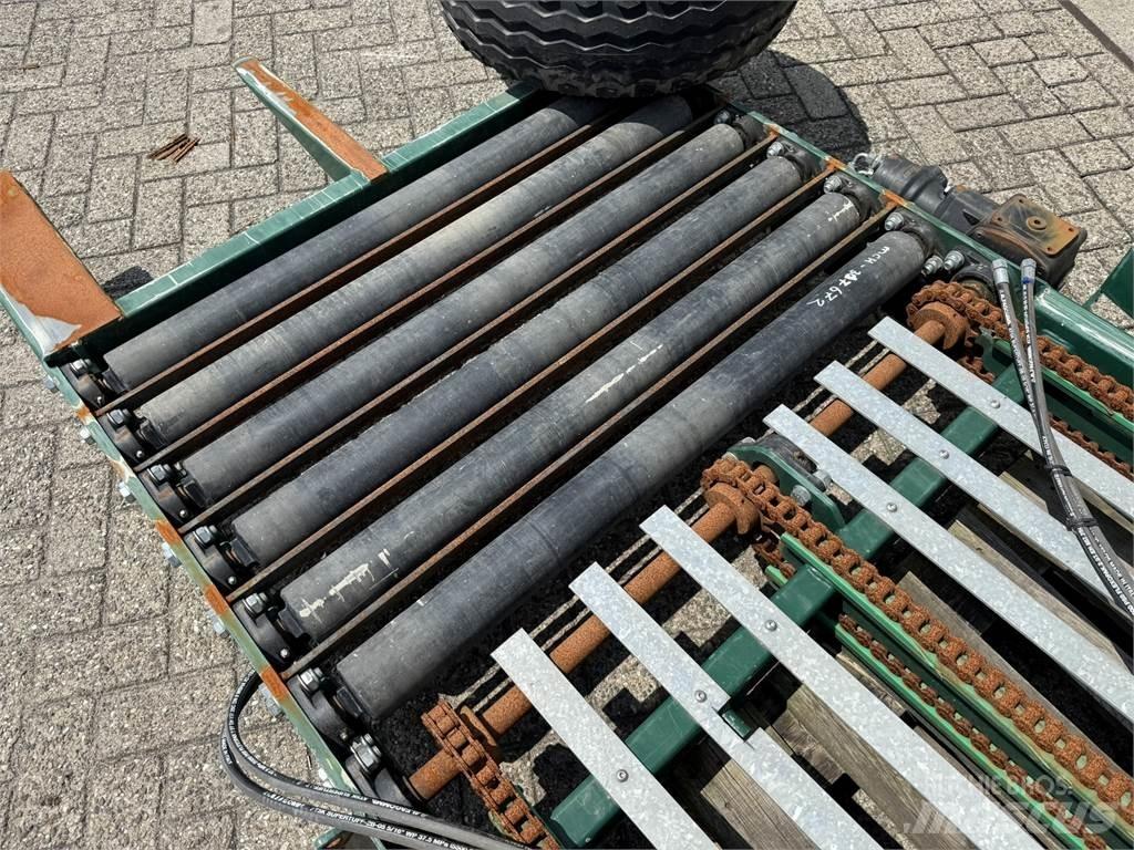  Kistenplateau Skupljači i kopači krumpira