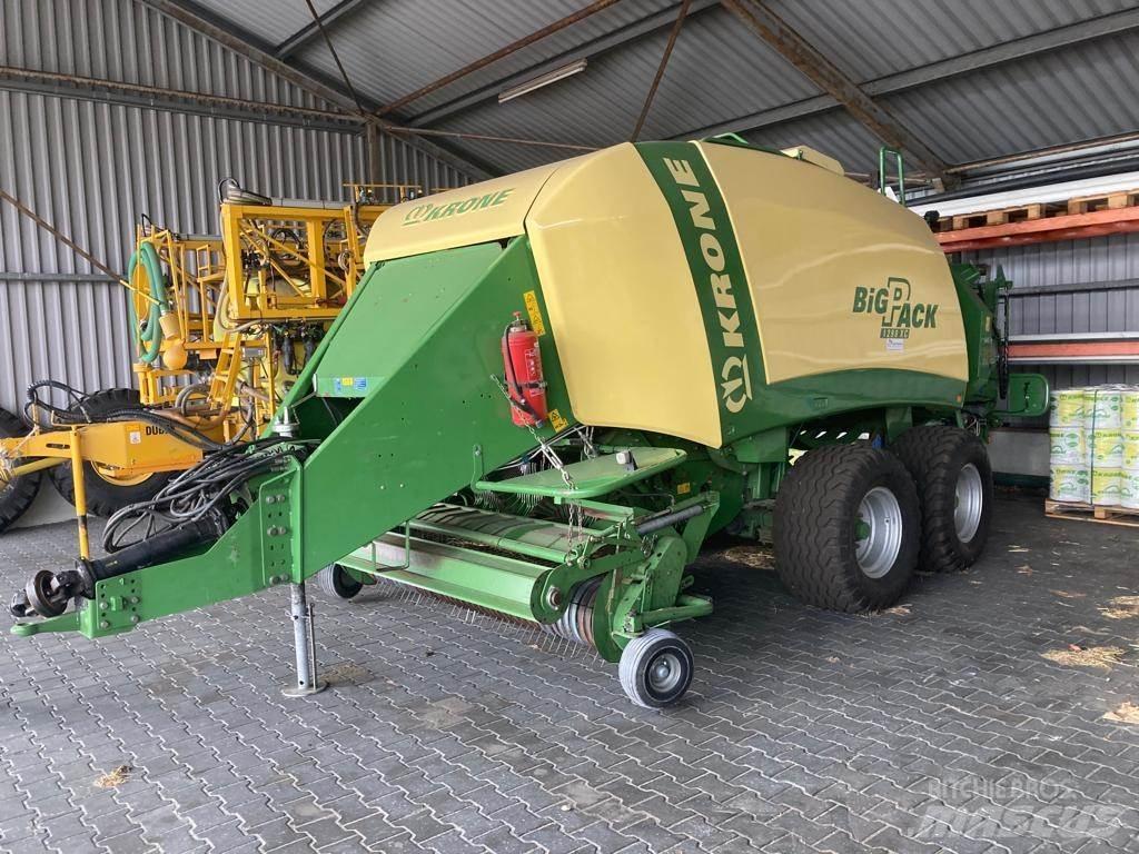 Krone BigPack 1290 Balirke za kockaste bale