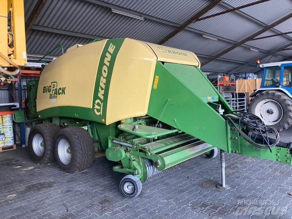 Krone BigPack 1290 Balirke za kockaste bale
