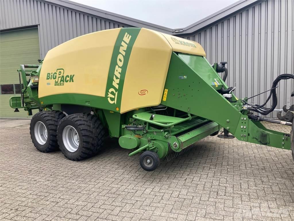 Krone BP 1270 XC Balirke za kockaste bale