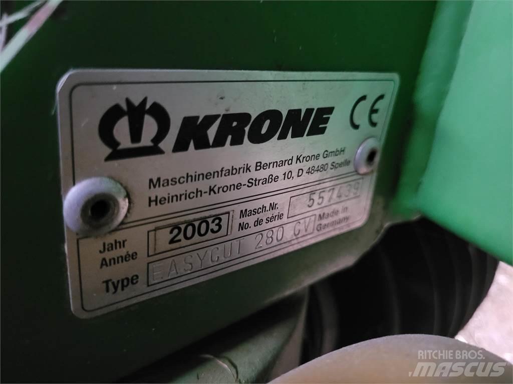 Krone EC R 280 CV Kosilice