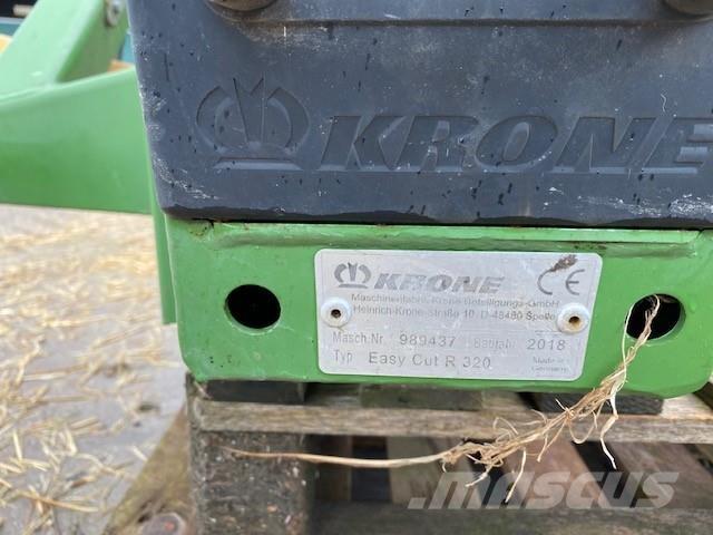 Krone ECR 320 Kosilice
