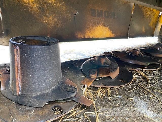 Krone ECR 320 Kosilice