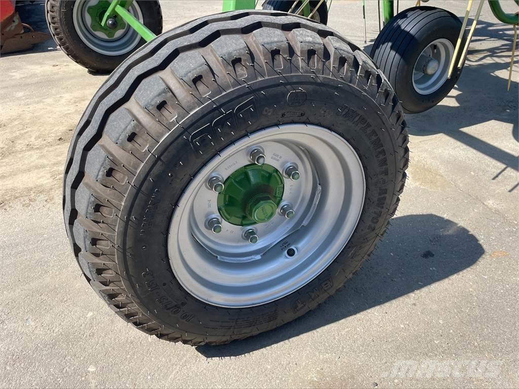 Krone KWT 11.22 Okretači i sakupljači sijena