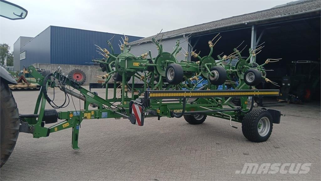 Krone KWT 1300 Okretači i sakupljači sijena