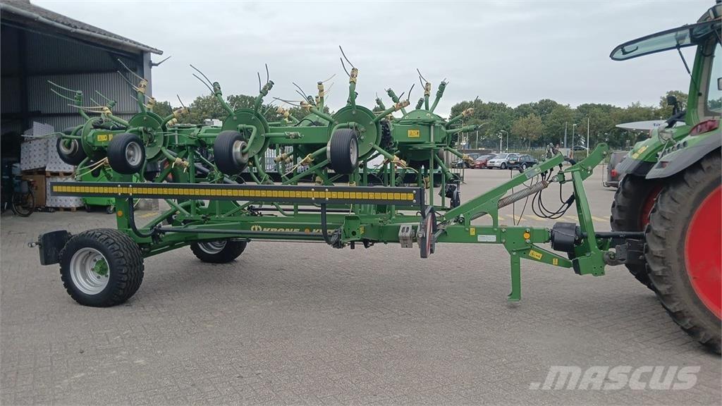 Krone KWT 1300 Okretači i sakupljači sijena