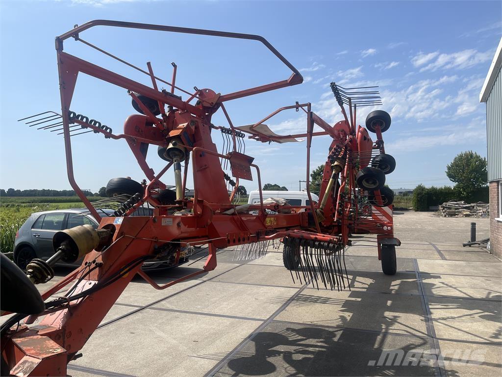 Kuhn 7302 DL Okretači i sakupljači sijena