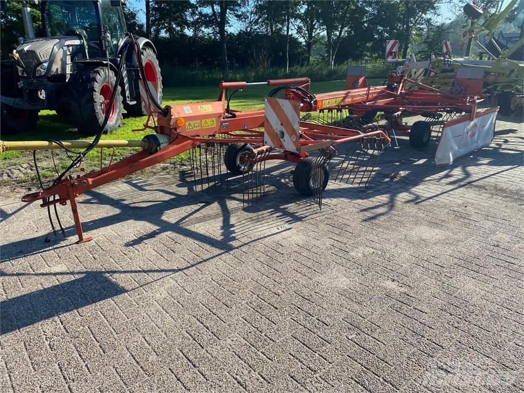 Kuhn GA 6000 Okretači i sakupljači sijena