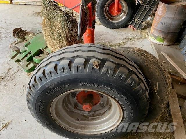 Kuhn GA 7501 Okretači i sakupljači sijena