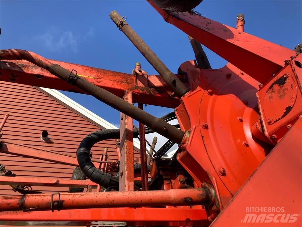 Kuhn GA 8521 hark Okretači i sakupljači sijena
