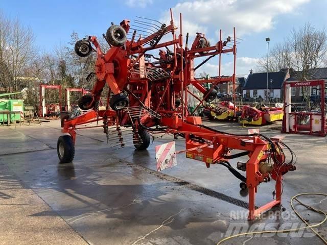 Kuhn GA 8521 hark Okretači i sakupljači sijena