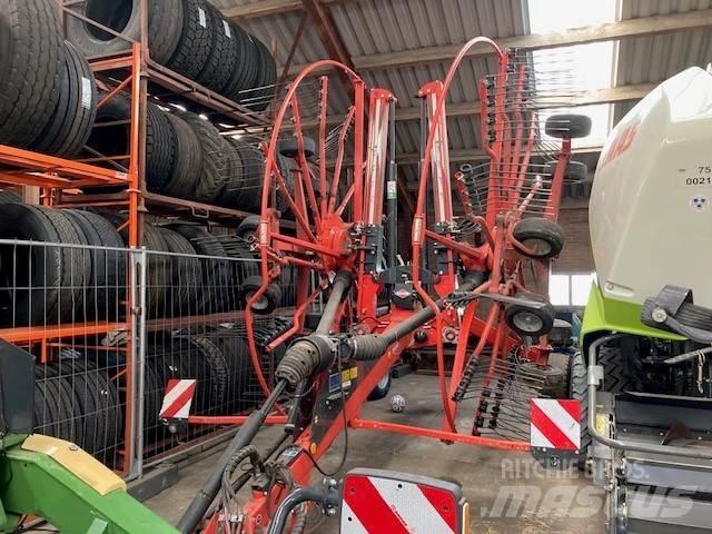 Kuhn GA 8731 hark Okretači i sakupljači sijena