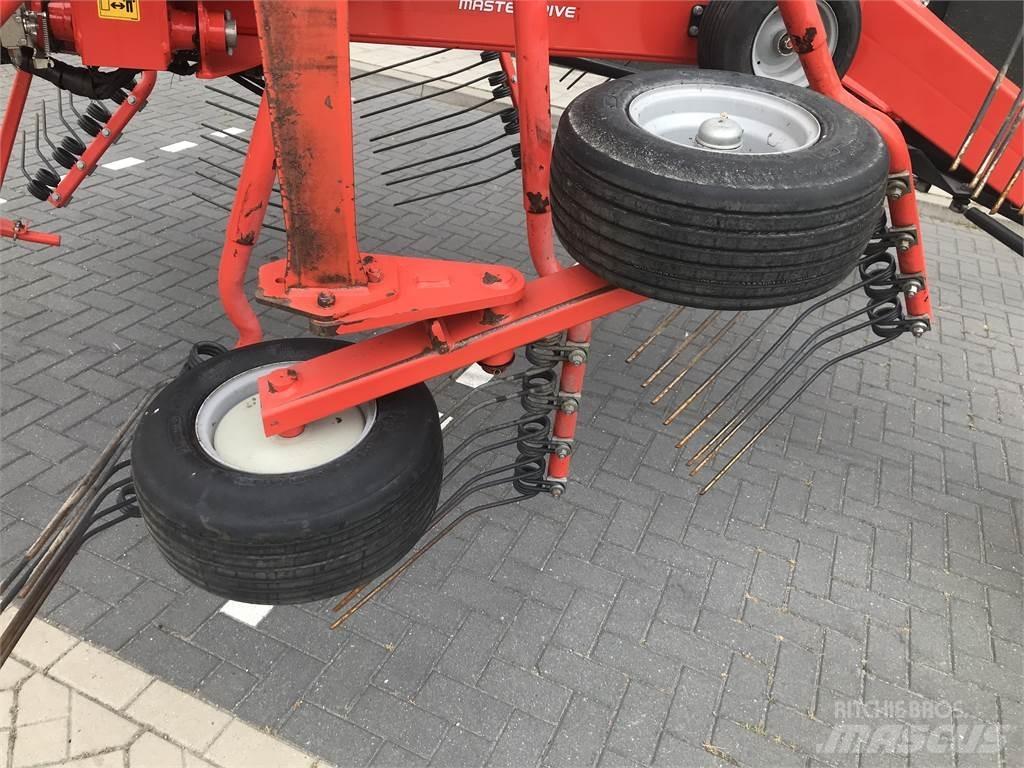 Kuhn GA 8731 hark Okretači i sakupljači sijena
