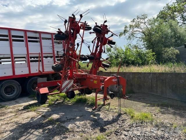Kuhn GF 10601 TO Okretači i sakupljači sijena