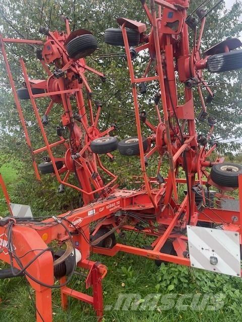 Kuhn GF 10601 TO Okretači i sakupljači sijena
