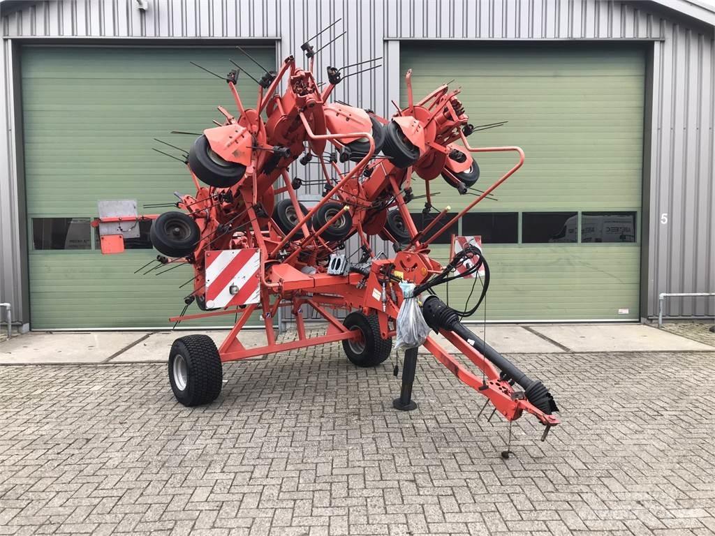 Kuhn GF 10802 T Okretači i sakupljači sijena
