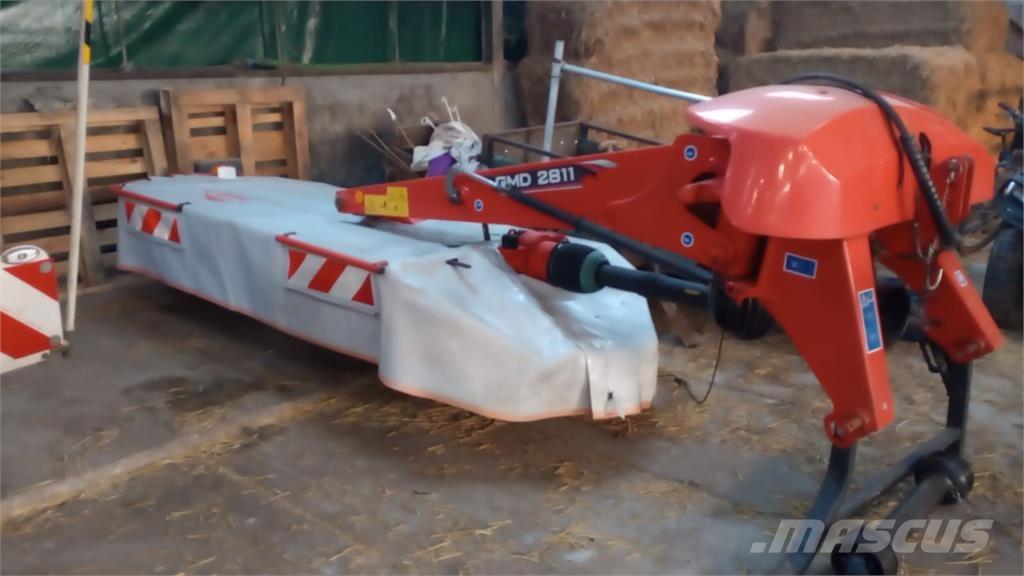 Kuhn GMD 2811 FF Kosilice