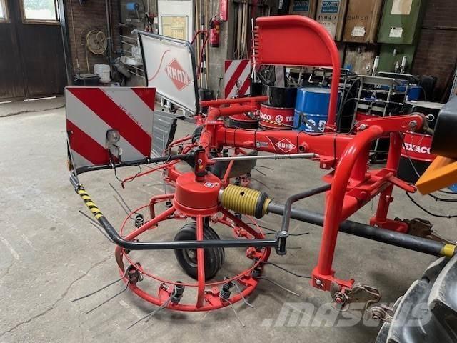 Kuhn haybob 360 Okretači i sakupljači sijena