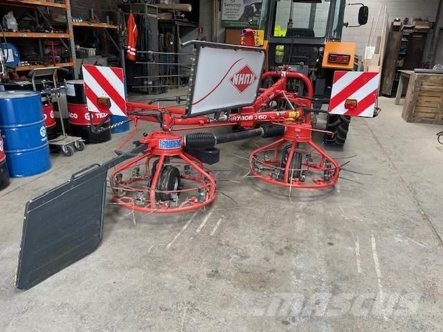 Kuhn haybob 360 Okretači i sakupljači sijena