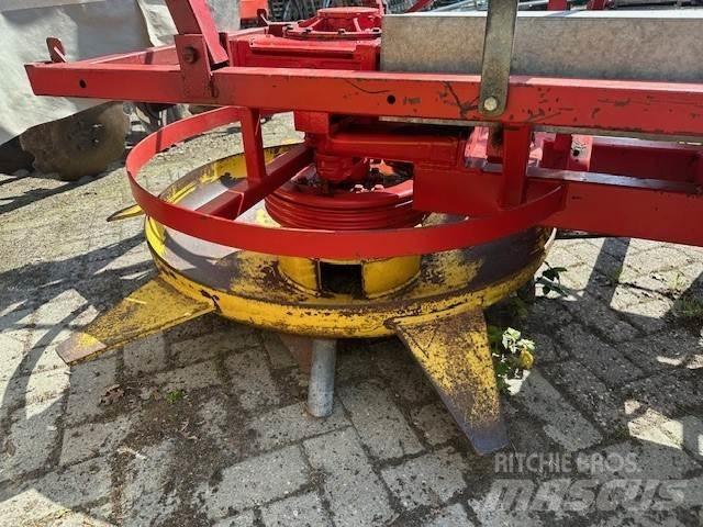  Kuilverdeler Oprema za istovaranje silosa