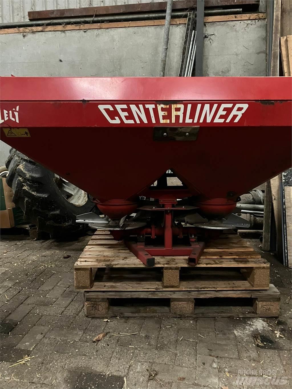 Lely centerliner Rasipači gnojiva