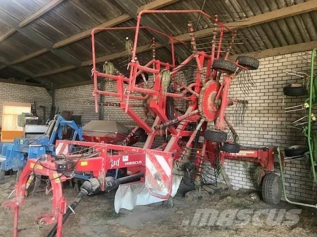 Lely Hibiscus 725 Okretači i sakupljači sijena