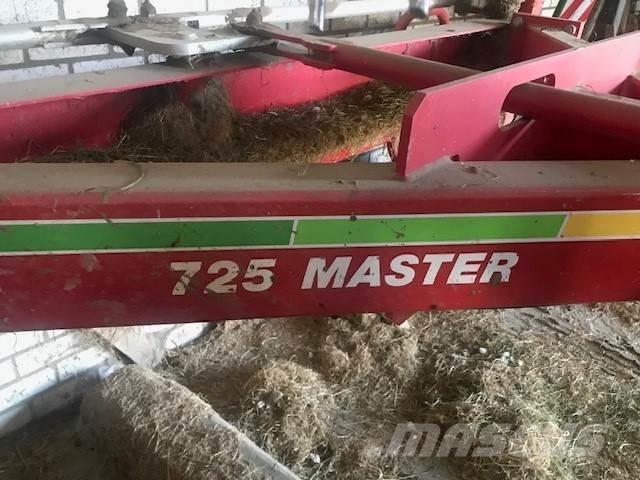 Lely Hibiscus 725 Okretači i sakupljači sijena