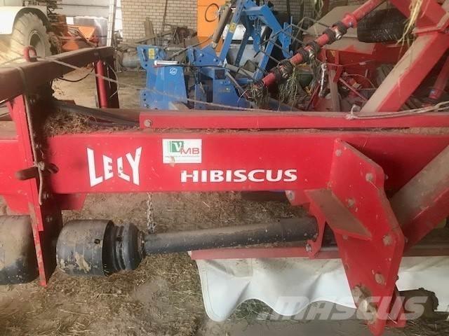 Lely Hibiscus 725 Okretači i sakupljači sijena
