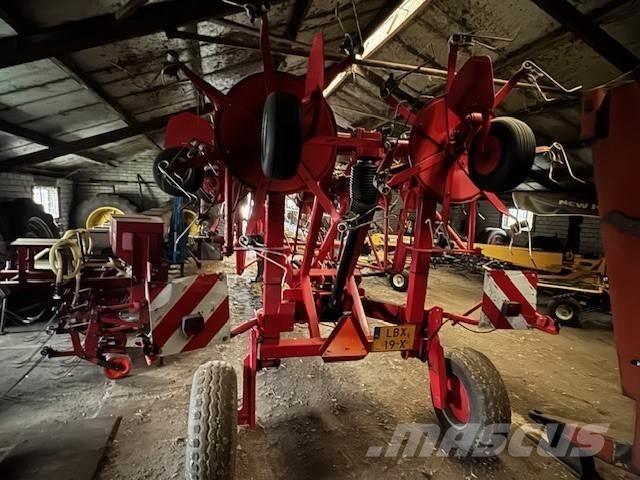 Lely Lotus 1020 Okretači i sakupljači sijena