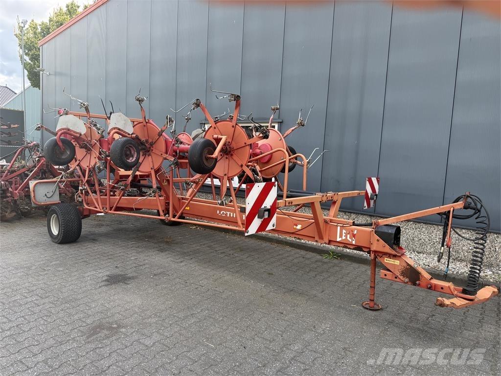 Lely Lotus 1020 Okretači i sakupljači sijena