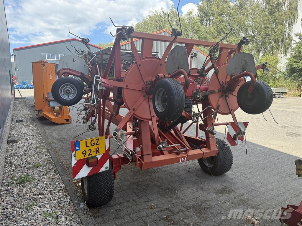 Lely Lotus 1020 Okretači i sakupljači sijena