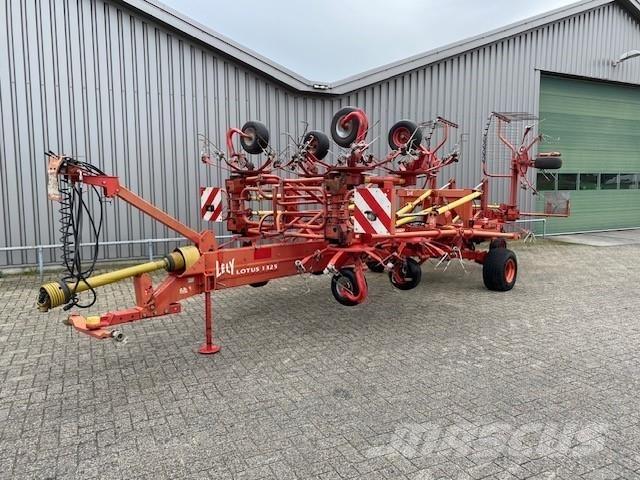 Lely Lotus 1325 Okretači i sakupljači sijena