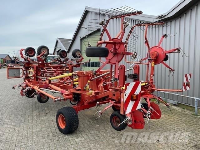 Lely Lotus 1325 Okretači i sakupljači sijena