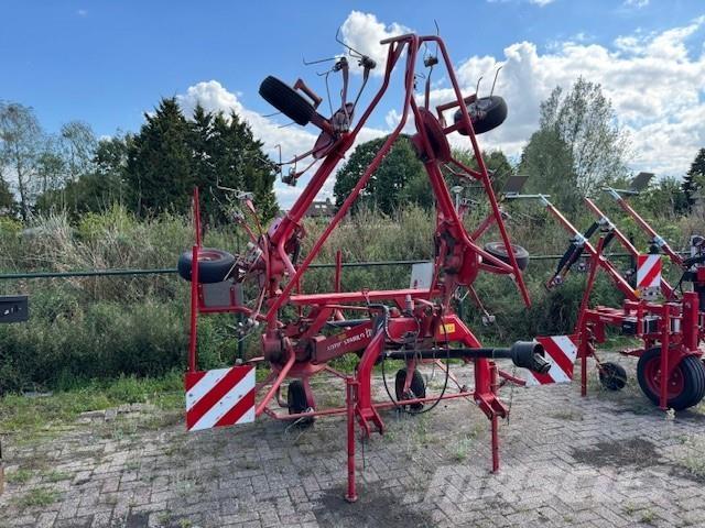Lely Lotus 675 Okretači i sakupljači sijena