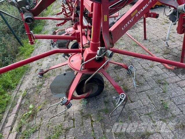 Lely Lotus 675 Okretači i sakupljači sijena