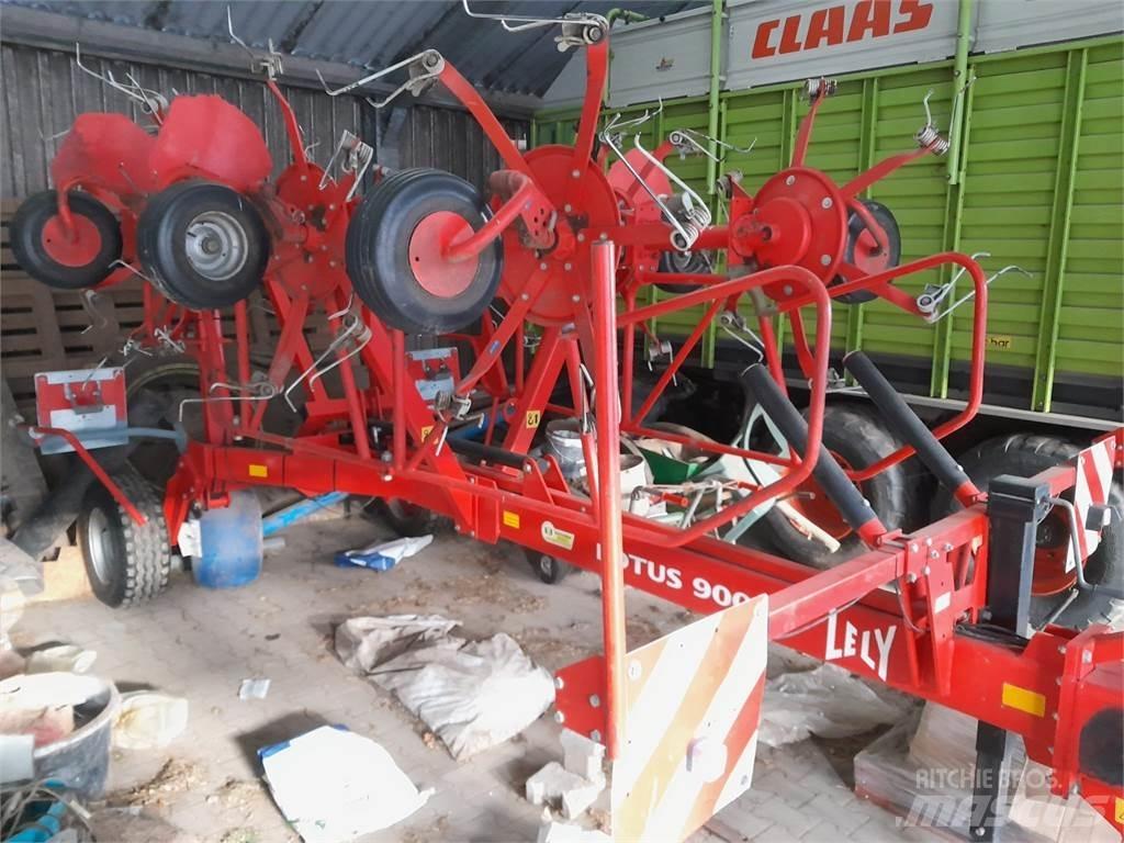 Lely Lotus 900 Okretači i sakupljači sijena